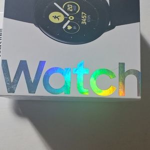 Samsung Active Smart Watch